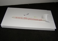 DRZWICZKI PAROWNIKA KPL.